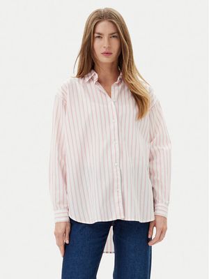 Koszula damska wiosenna Pepe Jeans ze sklepu: MODIVO w kategorii: Koszule damskie - zdjęcie WP-EBWP-BKLVO-LN0_0000304593406