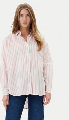 Koszula damska wiosenna Pepe Jeans ze sklepu: MODIVO w kategorii: Koszule damskie - zdjęcie WP-EBWP-BKLVO-LN0_0000304593406