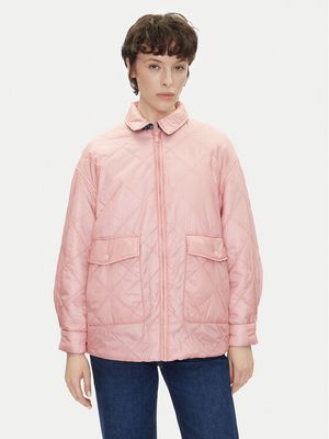 Kurtka damska casualowa Pepe Jeans ze sklepu: MODIVO w kategorii: Kurtki damskie - zdjęcie WP-EBWP-BKLVO-LN0_0000304593413