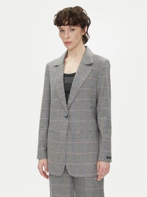 Marynarka elegancki Pepe Jeans ze sklepu: MODIVO w kategorii: Marynarki damskie - zdjęcie WP-EBWP-BKLVO-LN0_0000304593420