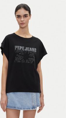 Bluzka damska Pepe Jeans ze sklepu: MODIVO w kategorii: Bluzki damskie - zdjęcie WP-EBWP-BKLVO-LN0_0000304593475