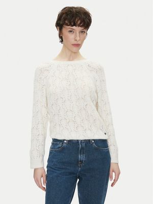 Sweter damski na zimę Pepe Jeans ze sklepu: MODIVO w kategorii: Swetry damskie - zdjęcie WP-EBWP-BKLVO-LN0_0000304593512