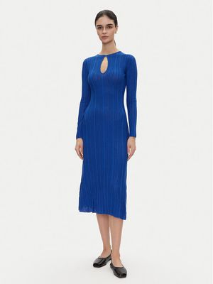 Sukienka wiosenna Pepe Jeans ze sklepu: MODIVO w kategorii: Sukienki - zdjęcie WP-EBWP-BKLVO-LN0_0000304593598