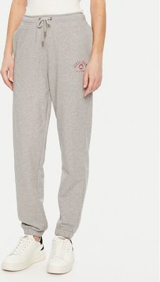 Spodnie damskie Guess Jeans ze sklepu: MODIVO w kategorii: Spodnie damskie - zdjęcie WP-EBWP-BKLVO-LN0_0000304594595
