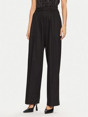 Spodnie damskie na jesień Guess ze sklepu: MODIVO w kategorii: Spodnie damskie - zdjęcie WP-EBWP-BKLVO-LN0_0000304594618
