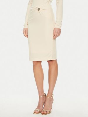 Spódnica na wiosnę casual Guess ze sklepu: MODIVO w kategorii: Spódnice - zdjęcie WP-EBWP-BKLVO-LN0_0000304594694