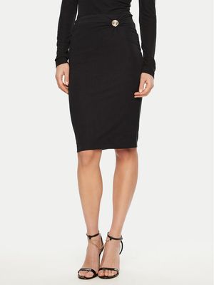 Spódnica casual elegancka Guess ze sklepu: MODIVO w kategorii: Spódnice - zdjęcie WP-EBWP-BKLVO-LN0_0000304594700