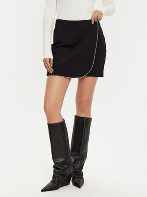 Guess - Spódnica casualowa ze sklepu: MODIVO w kategorii: Spódnice - zdjęcie WP-EBWP-BKLVO-LN0_0000304594809