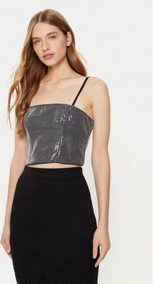 Guess - Bluzka damska na lato ze sklepu: MODIVO w kategorii: Bluzki damskie - zdjęcie WP-EBWP-BKLVO-LN0_0000304594861