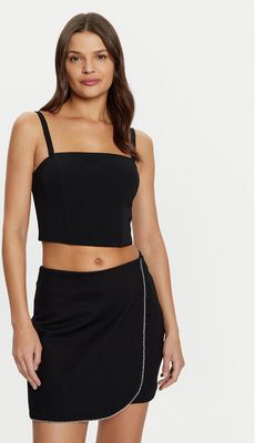 Guess - Bluzka damska ze sklepu: MODIVO w kategorii: Bluzki damskie - zdjęcie WP-EBWP-BKLVO-LN0_0000304594892