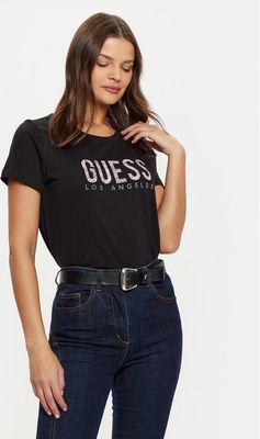 Bluzka damska młodzieżowa Guess ze sklepu: MODIVO w kategorii: Bluzki damskie - zdjęcie WP-EBWP-BKLVO-LN0_0000304595295