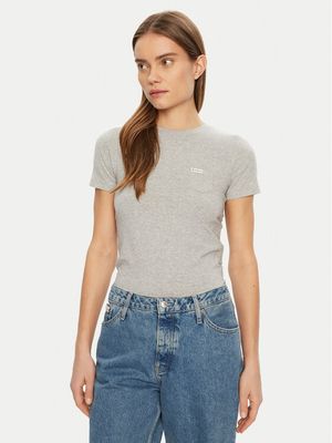 Bluzka damska Guess Jeans ze sklepu: MODIVO w kategorii: Bluzki damskie - zdjęcie WP-EBWP-BKLVO-LN0_0000304595561