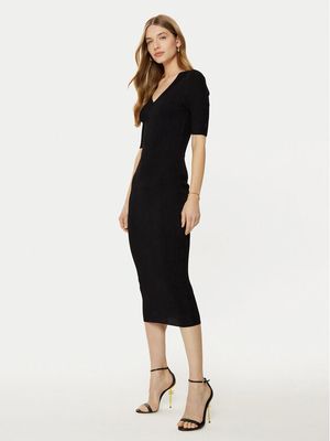 Sukienka Guess ze sklepu: MODIVO w kategorii: Sukienki - zdjęcie WP-EBWP-BKLVO-LN0_0000304595868