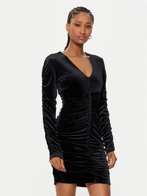 Guess - Sukienka wiosenna casualowa ze sklepu: MODIVO w kategorii: Sukienki - zdjęcie WP-EBWP-BKLVO-LN0_0000304596209