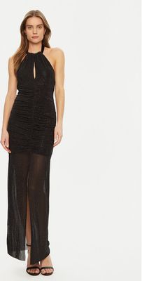 Sukienka dopasowana Guess ze sklepu: MODIVO w kategorii: Sukienki - zdjęcie WP-EBWP-BKLVO-LN0_0000304596339