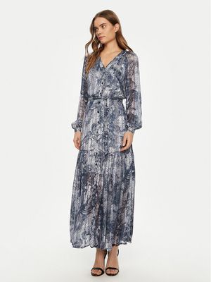 Sukienka casualowa Guess ze sklepu: MODIVO w kategorii: Sukienki - zdjęcie WP-EBWP-BKLVO-LN0_0000304596476