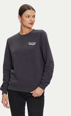 Bluza damska jesienna Wrangler ze sklepu: MODIVO w kategorii: Bluzy damskie - zdjęcie WP-EBWP-BKLVO-LN0_0000304596483