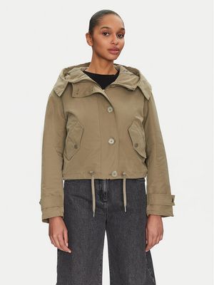Guess - Kurtka damska casual ze sklepu: MODIVO w kategorii: Kurtki damskie - zdjęcie WP-EBWP-BKLVO-LN0_0000304596698