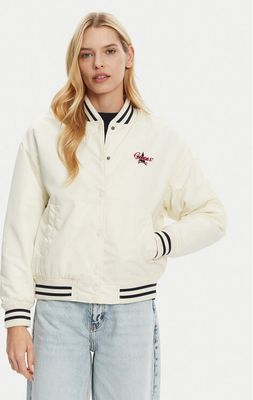 Kurtka damska wiosenna casualowa Guess Jeans ze sklepu: MODIVO w kategorii: Kurtki damskie - zdjęcie WP-EBWP-BKLVO-LN0_0000304596902