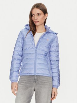 Kurtka damska Guess Jeans ze sklepu: MODIVO w kategorii: Kurtki damskie - zdjęcie WP-EBWP-BKLVO-LN0_0000304596995