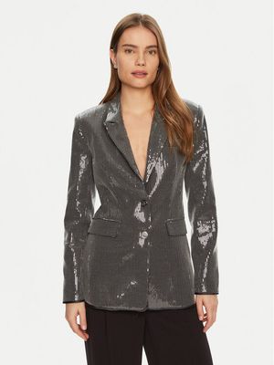 Guess - Marynarka elegancki ze sklepu: MODIVO w kategorii: Marynarki damskie - zdjęcie WP-EBWP-BKLVO-LN0_0000304597138