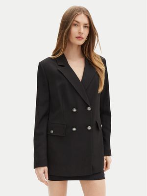 Marynarka elegancki Guess ze sklepu: MODIVO w kategorii: Marynarki damskie - zdjęcie WP-EBWP-BKLVO-LN0_0000304597152