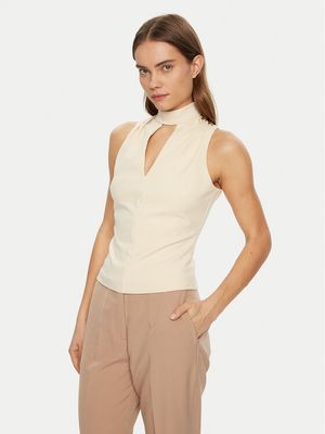 Bluzka damska Guess ze sklepu: MODIVO w kategorii: Bluzki damskie - zdjęcie WP-EBWP-BKLVO-LN0_0000304597305