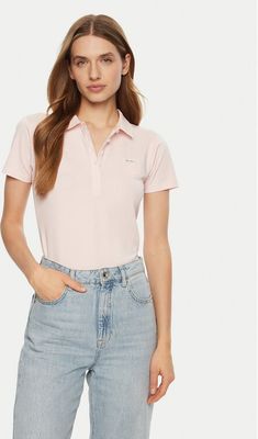 Guess Jeans - Bluzka damska na wiosnę ze sklepu: MODIVO w kategorii: Bluzki damskie - zdjęcie WP-EBWP-BKLVO-LN0_0000304597442