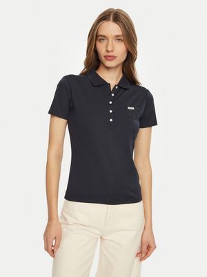 Bluzka damska Guess ze sklepu: MODIVO w kategorii: Bluzki damskie - zdjęcie WP-EBWP-BKLVO-LN0_0000304597459