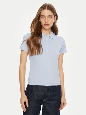 Guess - Bluzka damska wiosenna ze sklepu: MODIVO w kategorii: Bluzki damskie - zdjęcie WP-EBWP-BKLVO-LN0_0000304597473