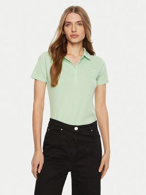 Bluzka damska casual Guess ze sklepu: MODIVO w kategorii: Bluzki damskie - zdjęcie WP-EBWP-BKLVO-LN0_0000304597480