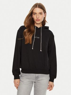 Guess - Bluza damska ze sklepu: MODIVO w kategorii: Bluzy damskie - zdjęcie WP-EBWP-BKLVO-LN0_0000304597565