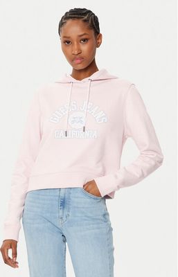 Bluza damska na jesień Guess ze sklepu: MODIVO w kategorii: Bluzy damskie - zdjęcie WP-EBWP-BKLVO-LN0_0000304597923