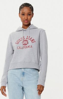 Guess - Bluza damska jesienna ze sklepu: MODIVO w kategorii: Bluzy damskie - zdjęcie WP-EBWP-BKLVO-LN0_0000304597961