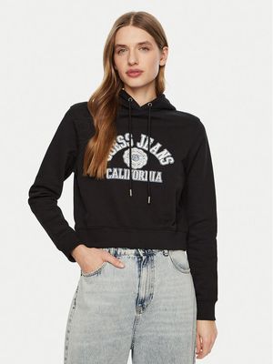 Bluza damska jesienna Guess Jeans ze sklepu: MODIVO w kategorii: Bluzy damskie - zdjęcie WP-EBWP-BKLVO-LN0_0000304597978