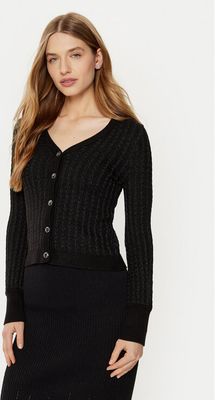 Sweter damski casual na zimę Guess ze sklepu: MODIVO w kategorii: Swetry damskie - zdjęcie WP-EBWP-BKLVO-LN0_0000304598005