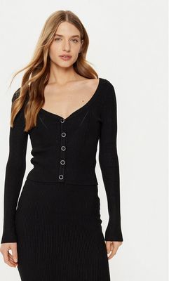 Sweter damski na zimę Guess ze sklepu: MODIVO w kategorii: Swetry damskie - zdjęcie WP-EBWP-BKLVO-LN0_0000304598067