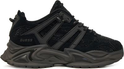 Guess - Buty sportowe damskie jesienne ze sklepu: MODIVO w kategorii: Buty sportowe damskie