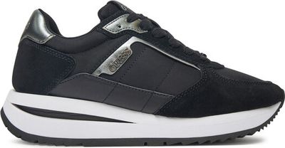 Buty sportowe damskie na wiosnę Guess ze sklepu: MODIVO w kategorii: Buty sportowe damskie - zdjęcie WP-EBWP-BKLVO-LN0_0000304598135