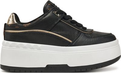Guess - Buty sportowe damskie ze sklepu: MODIVO w kategorii: Buty sportowe damskie - zdjęcie WP-EBWP-BKLVO-LN0_0000304598296