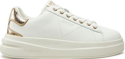 Buty sportowe damskie na wiosnę Guess ze sklepu: MODIVO w kategorii: Buty sportowe damskie - zdjęcie WP-EBWP-BKLVO-LN0_0000304598456