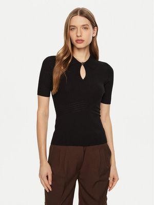 Sweter damski casualowy Guess ze sklepu: MODIVO w kategorii: Swetry damskie - zdjęcie WP-EBWP-BKLVO-LN0_0000304598654