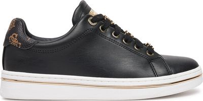 Buty sportowe damskie jesienne wiosenne Guess ze sklepu: MODIVO w kategorii: Buty sportowe damskie - zdjęcie WP-EBWP-BKLVO-LN0_0000304598753