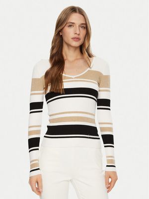 Sweter damski na zimę Guess ze sklepu: MODIVO w kategorii: Swetry damskie - zdjęcie WP-EBWP-BKLVO-LN0_0000304598876