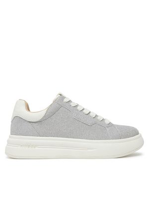 Buty sportowe damskie wiosenne Guess ze sklepu: MODIVO w kategorii: Buty sportowe damskie - zdjęcie WP-EBWP-BKLVO-LN0_0000304598906