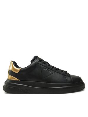 Buty sportowe męskie na jesień Guess ze sklepu: MODIVO w kategorii: Buty sportowe męskie - zdjęcie WP-EBWP-BKLVO-LN0_0000304598968