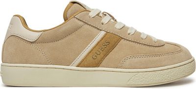 Buty sportowe damskie na wiosnę Guess ze sklepu: MODIVO w kategorii: Buty sportowe damskie - zdjęcie WP-EBWP-BKLVO-LN0_0000304599385