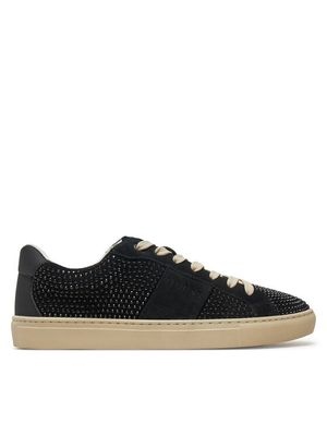 Buty sportowe damskie na wiosnę Guess ze sklepu: MODIVO w kategorii: Buty sportowe damskie - zdjęcie WP-EBWP-BKLVO-LN0_0000304599446