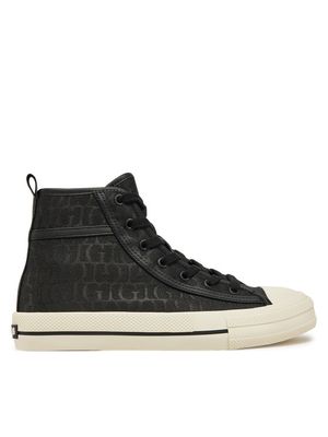 Guess - Buty sportowe damskie na wiosnę ze sklepu: MODIVO w kategorii: Buty sportowe damskie - zdjęcie WP-EBWP-BKLVO-LN0_0000304599569