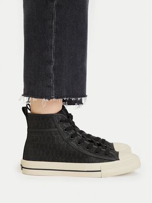 Guess - Buty sportowe damskie na wiosnę ze sklepu: MODIVO w kategorii: Buty sportowe damskie - zdjęcie WP-EBWP-BKLVO-LN0_0000304599569